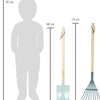 Small foot - houten tuingereedschap, 4dlg.