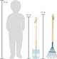 Small foot - houten tuingereedschap, 4dlg.
