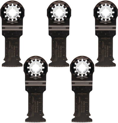 Makita accessoires tma047 invalzaagblad 32mm hout metaal (5st) - b-64814-5 - b-64814-5