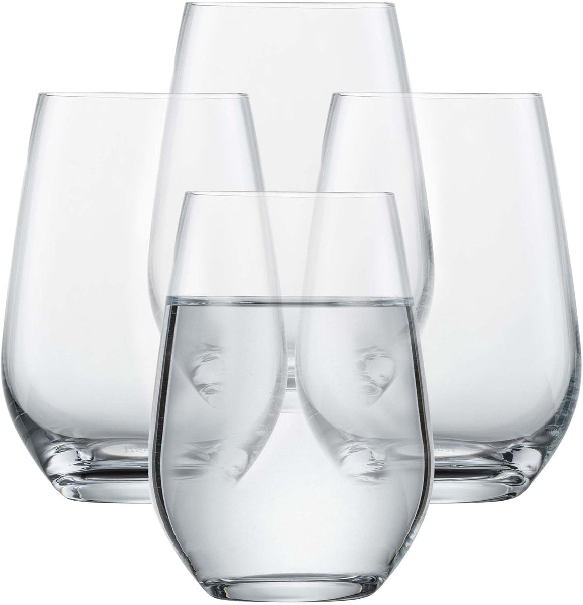 Schott zwiesel forté (vina) waterglas - 397ml - 4 glazen