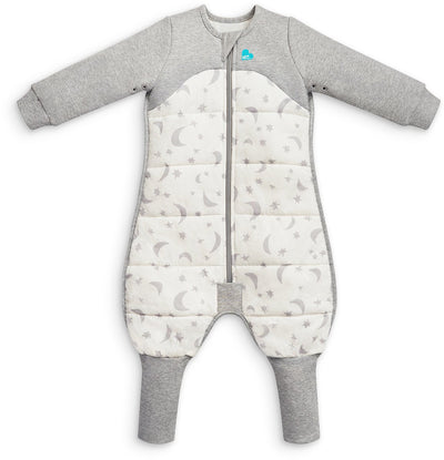 Love to dream ™ slaappak – pyjama en dekbed in 1 - peuter 24-36 mnd – winter – white