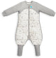 Love to dream ™ slaappak – pyjama en dekbed in 1 - peuter 12-24 mnd – 2.5 tog ( 16°c en 20°c ) – wit