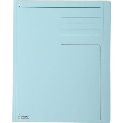 Snelhechtmap exacompta forever blauw