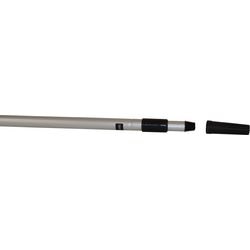 Telescopische steel betra 30 cm aluminium 3 stuks