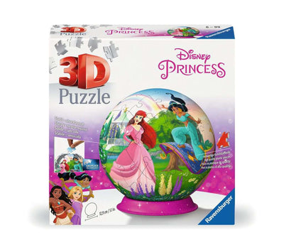 Ravensburger disney princesses - 3d puzzel