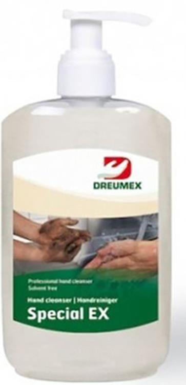Dreumex special ex handreiniger 500 ml met pompje
