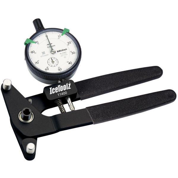 IceToolz Spakenspanning meetgereedschap Xpert E381
