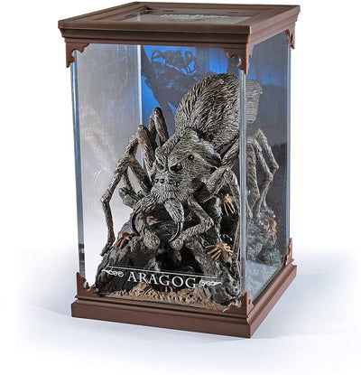 Noble collection harry potter magical creatures #16 - figuur - aragog