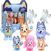 Moose toys bluey mini verzamelfiguren deluxe