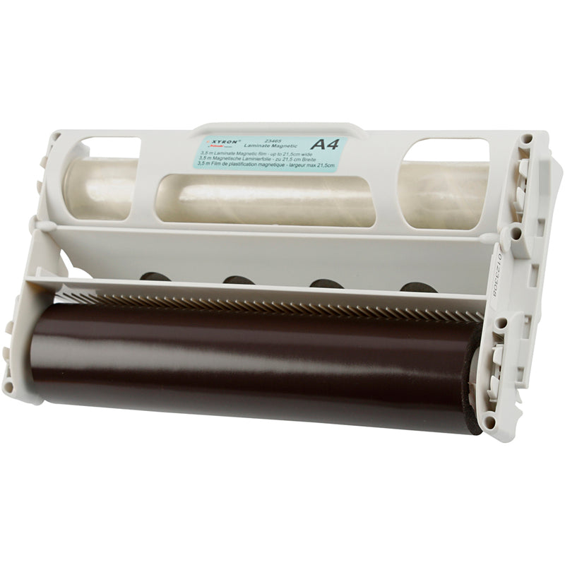 Lamineer navul cartridge, magnetisch, b: 21 cm, 3 m 1 rol