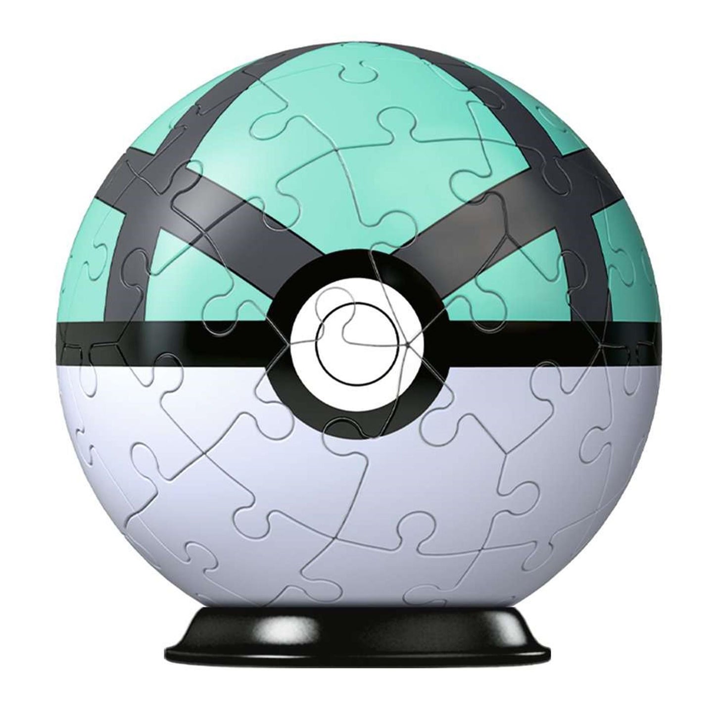 Ravensburger pokémon net ball - 3d puzzel
