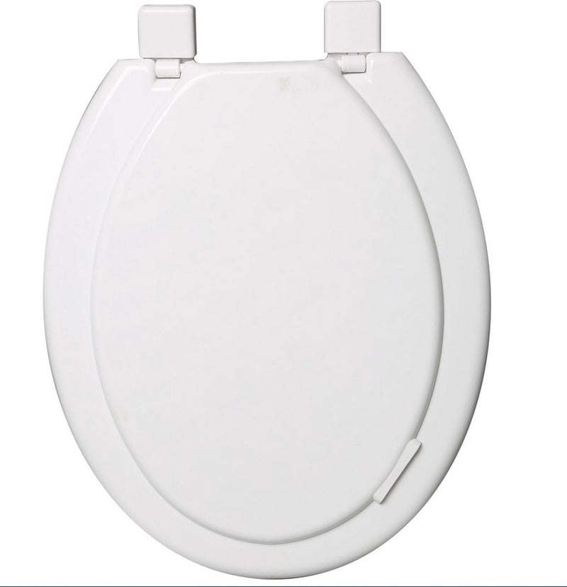Eisl kunststof wc-bril, wit