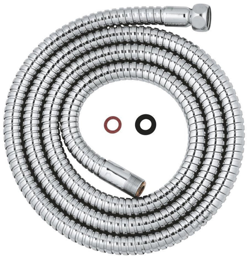 Grohe doucheslang voor kappersmengkraan 38x150cm chroom