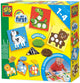 Ses creative ses my first - sensory mozaïek kaarten