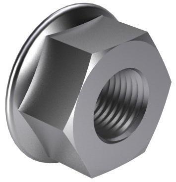 Flensmoer m6 d6923 klasse 10 elvz | 250 stuks