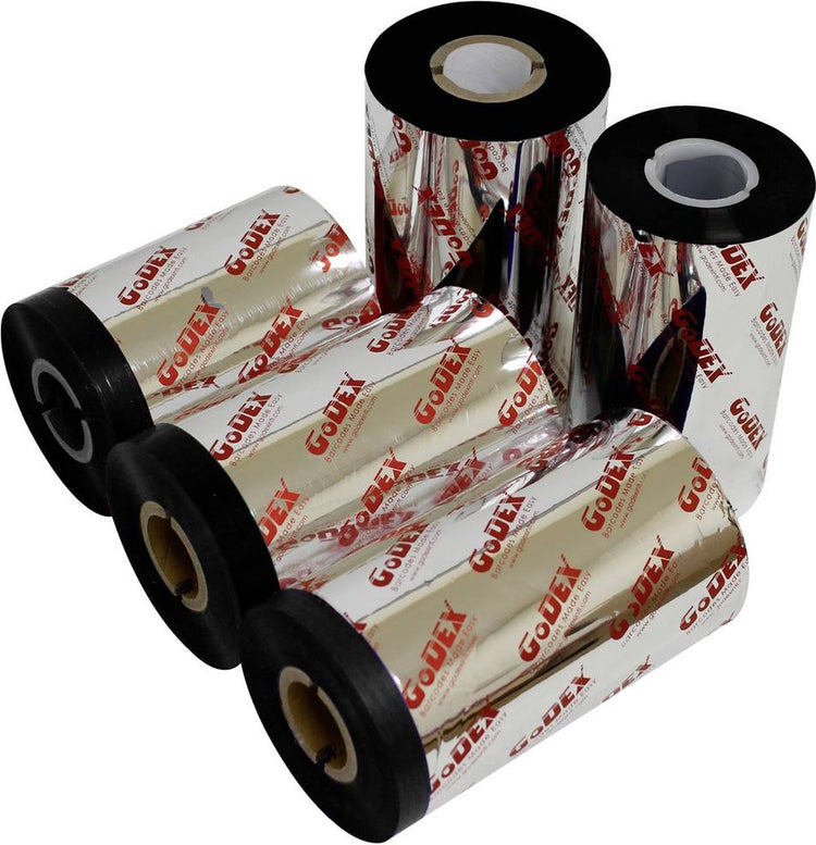 Godex kleurtape combipack 15 stuk(s) gwx 245 245.057.074.2.05