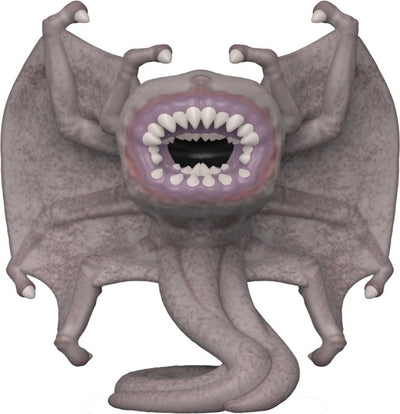 Funko stranger things - pop! tv demo-bat 9 cm verzamelfiguur - multicolours