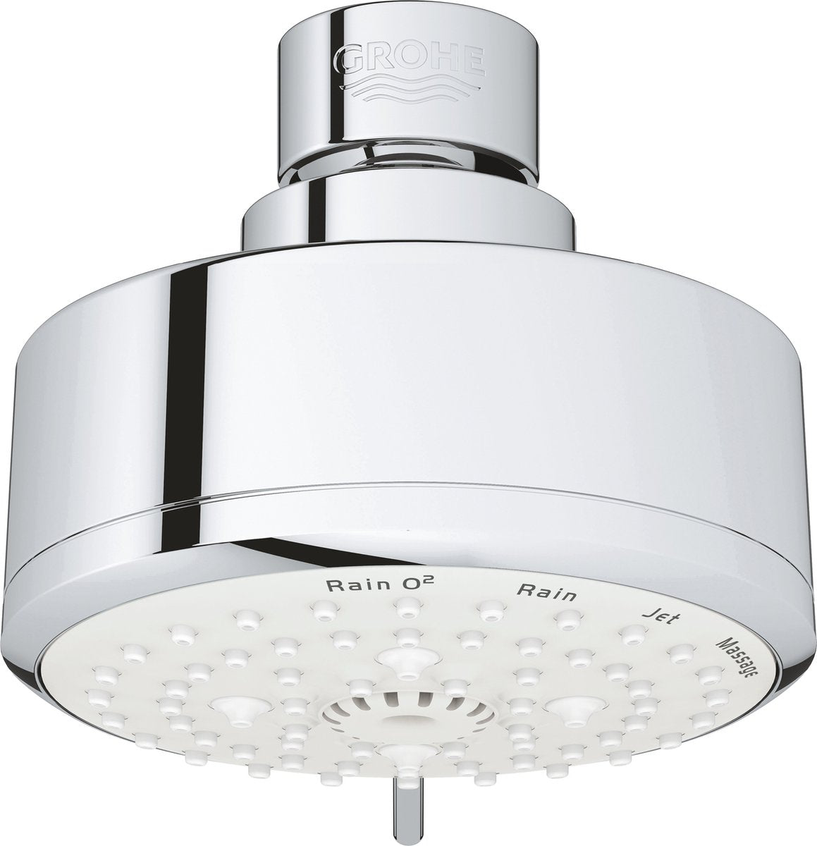 Grohe new tempesta cosmopolitan 100 hoofddouche - 4 stralen - eco