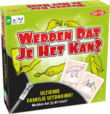 Tactic wedden dat je het kan? - afbeelding 1