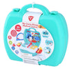 Playgo dokterskoffer met accessoires, 20dlg.