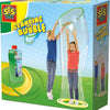 Ses creative ses staan in een mega bubbel