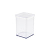 Rotho loft bewaardoos vierkant 1l wit