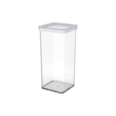 Rotho loft bewaardoos vierkant 1,5l wit