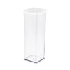 Rotho loft bewaardoos vierkant 2l wit