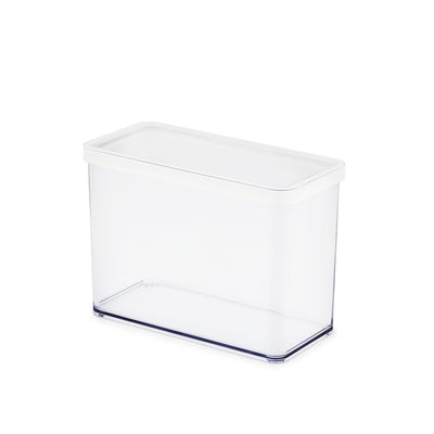 Rotho loft bewaardoos rechth. 2,1l wit