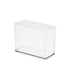 Rotho loft bewaardoos rechth. 2,1l wit