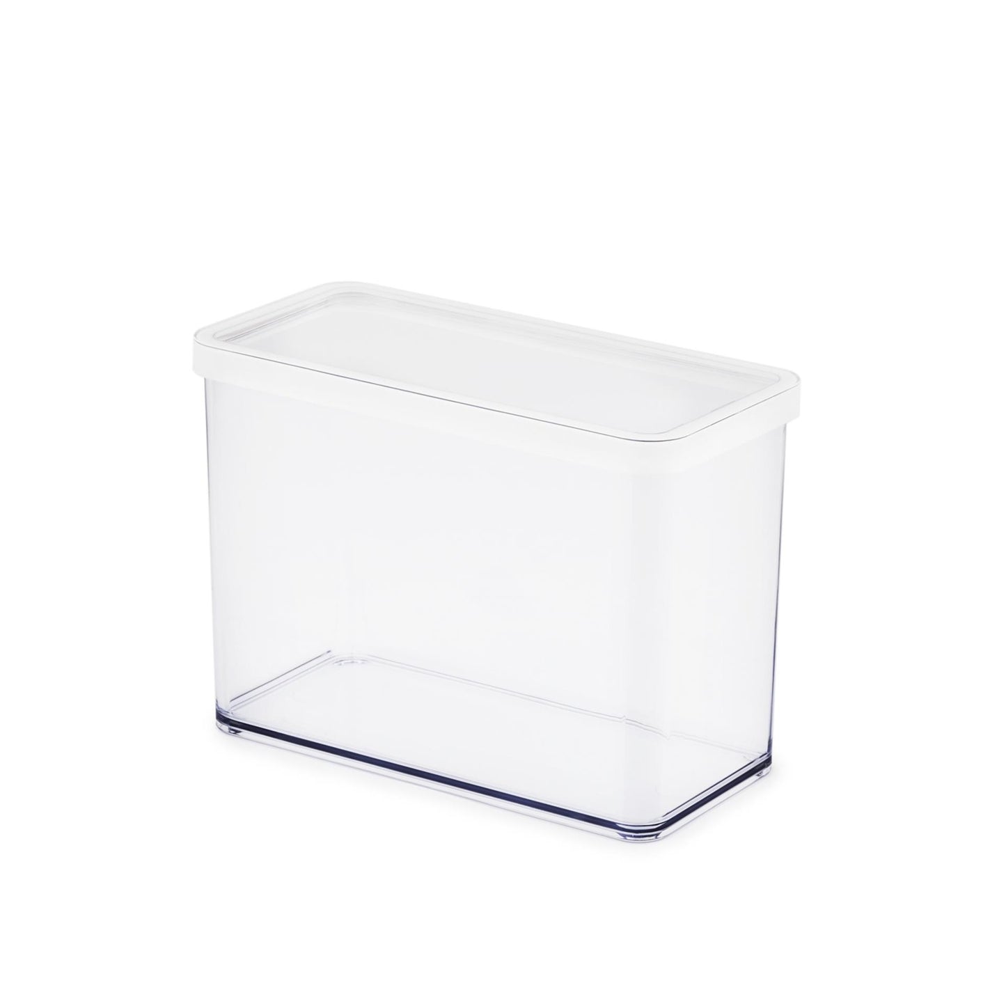 Rotho loft bewaardoos rechthoekig 2,1l wit 20x10x14,2