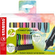 Stabilo tekstmarker green boss multikleur