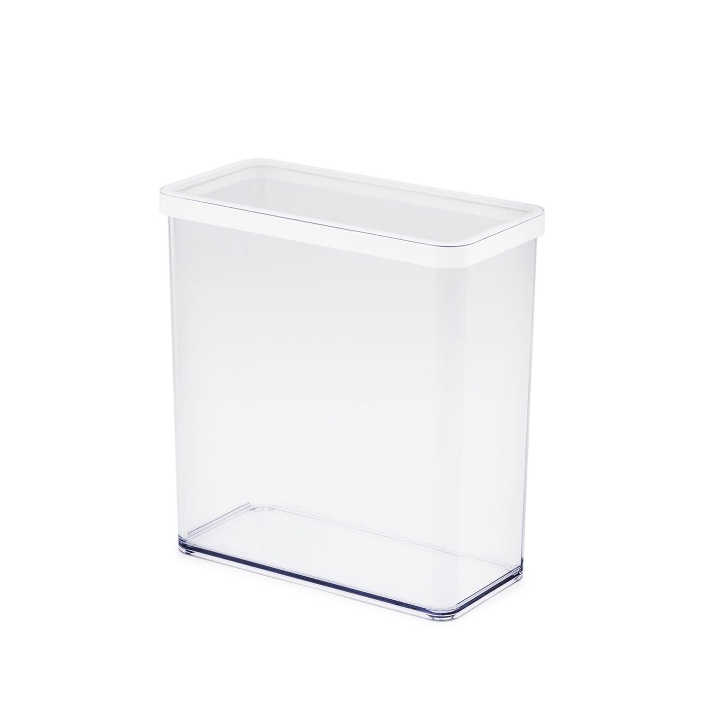 Rotho loft bewaardoos rechthoekig 3,2l wit 20x10x21,4cm