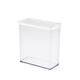Rotho loft bewaardoos rechthoekig 3,2l wit 20x10x21,4cm