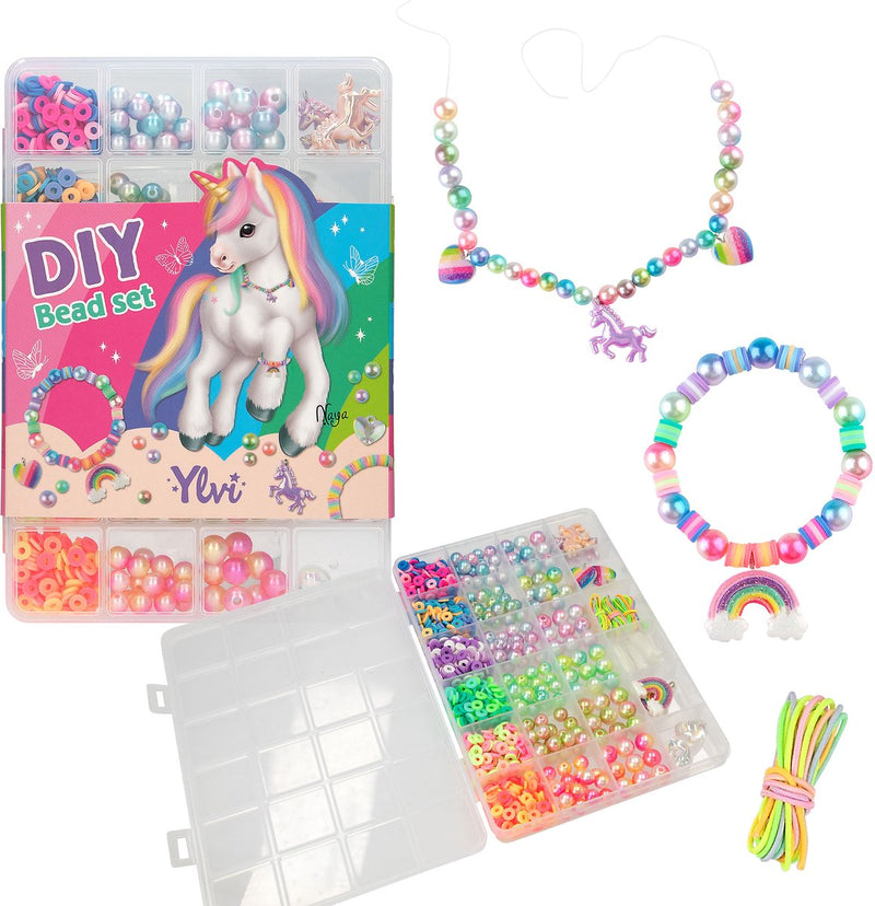 Depesche - ylvi diy rainbow kralenset