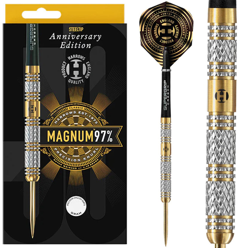 Harrows magnum 97% tungsten 21gr