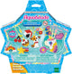 Aquabeads sterrenparels navulling: sleutelhangers 31770- bevat 600 parels