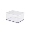 Rotho loft bewaardoos 2,25l wit