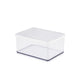 Rotho loft kaasdoos 2,25l wit 20x15x9,6cm