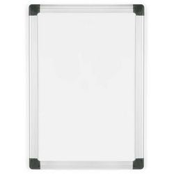 Whiteboard bi-office wit 1500 g