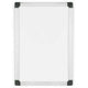 Whiteboard bi-office wit 1500 g