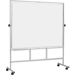 Kantelbaar whiteboard bi-office maya wit
