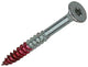 Rotadrill 1039999 - universeelschroef vktx vz 5.0x50mm (200) | 4 stuks
