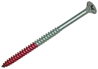 Rotadrill 1039984 - universeelschroef vkpzd vz 5.0x90mm (100) | 4 stuks