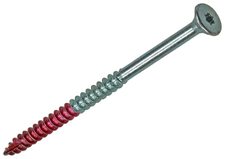 Rotadrill 1040004 - universeelschroef vktx vz 6.0x100mm (50) | 4 stuks