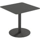 Kantinetafel meet powered by paperflow mezzo zwart