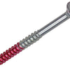 Rotadrill 1039823 - universeelschroef vk pzd vz 6.0x80mm (12) | 6 stuks