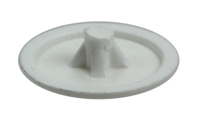 Rotadrill 1039836 - afdekkapje pzd 2 wit40 | 6 stuks