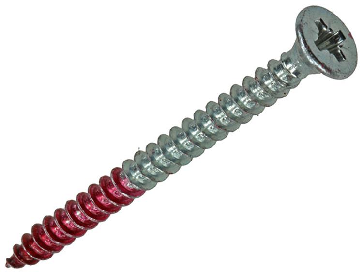 Rotadrill 1039802 - universeelschroef vk pzd vz 4.0x50mm (42) | 6 stuks