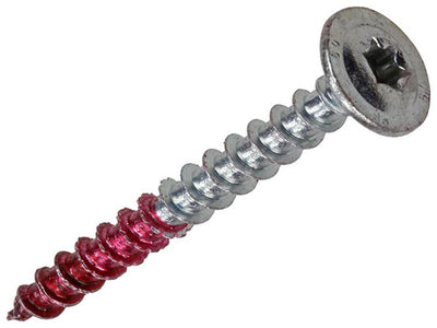 Rotadrill 1040012 - houtbouwschroef tellerkop vz tx 6.0x60mm (50) | 4 stuks